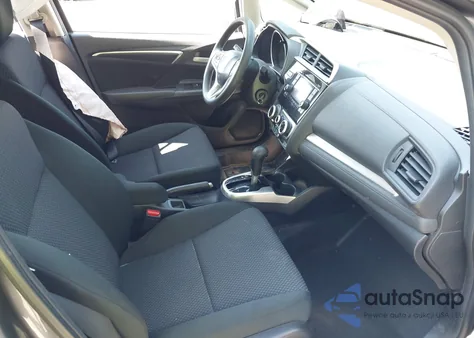 2019 Honda Fit Lx from USA, damaged, VIN 3HGGK5H41KM700303